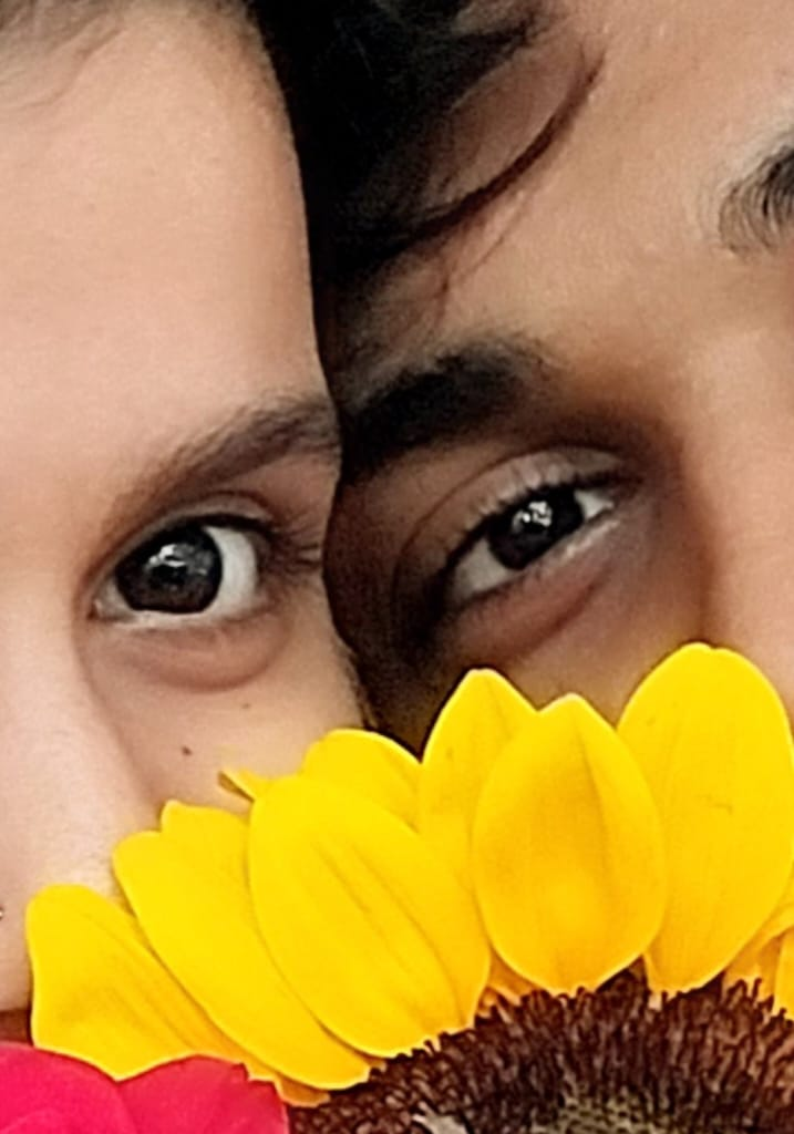 Your eyes